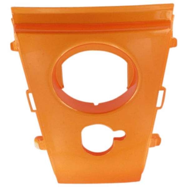 Tankverkleidung mitte orange Tank-Deckel YY50QT016006-O