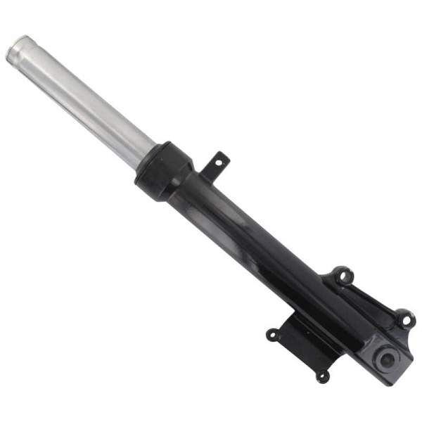 Stoßdämpfer links schwarz 480mm D= 31 1090301-1-S-480