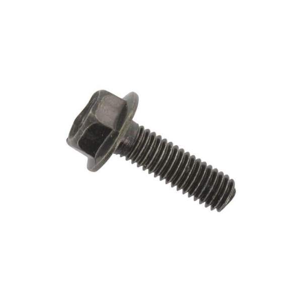 Bundschraube M6x30mm verzinkt Jonway Scooter 9050606030-1 Motorroller.de Maschinenschraube Flanschschraube Flansch-Schraube Maschinen-Schraube 152QMI