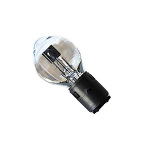 Rex RS500 Scheinwerferlampe 35/35W 12V Glühbirne Motorroller.de Leuchtmittel 50ccm 4Takt 139QMB JSD50QT-13 50cc 4T 139QMA Hauptscheinwerfer