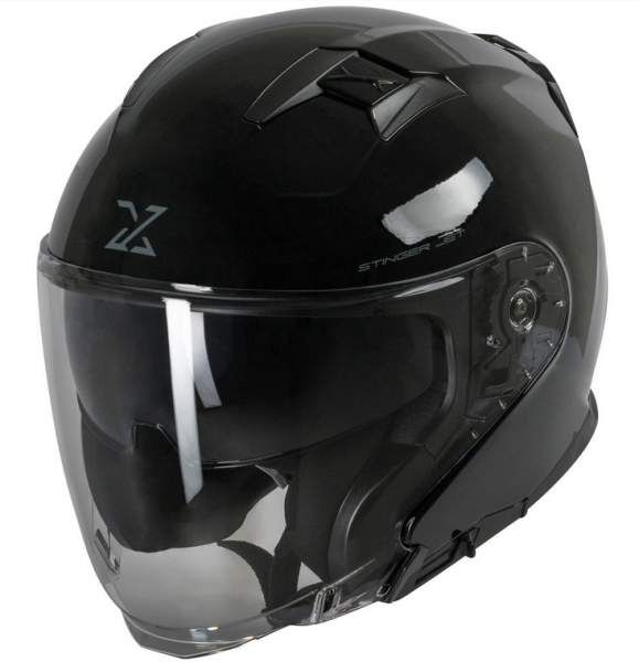 Jethelm Spec-X SX-22.03 Gr. 61/62/XL Motorradhelm Rollerhelm Schutzhelm Sturzhelm Scooterhelm