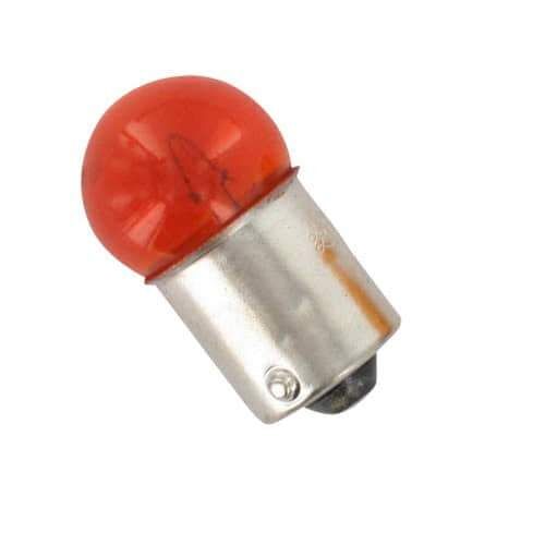 Blinkerbirne orange 12V 10W BA15S Kreidler Glühbirne 5395298 Motorroller.de 139QMB Motorrad Florett 125E Florett 50 RS DD Ersatzteil Service Inpektion