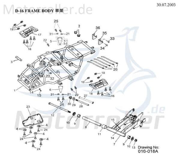 AEON Nummernschildhalter Kennzeichentraeger 50130-131-000