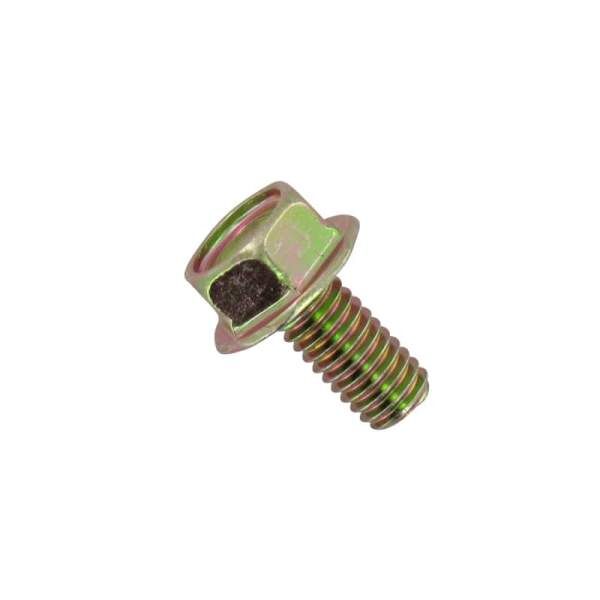 Adly Schraube M6x12mm Ering Quad STINGER 200 96411-06012-C Motorroller.de Bundschraube Maschinenschraube Flanschschraube Flansch-Schraube 50ccm 4Takt