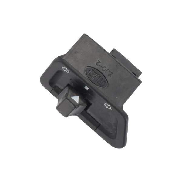 Blinkerschalter 3er Stecker mit 3Pins schwarz AGM 50ccm 4Takt Motorroller.de Blinker-schalter BlinkerSwitch Blinkerknopf 139QMB Scooter Ersatzteil