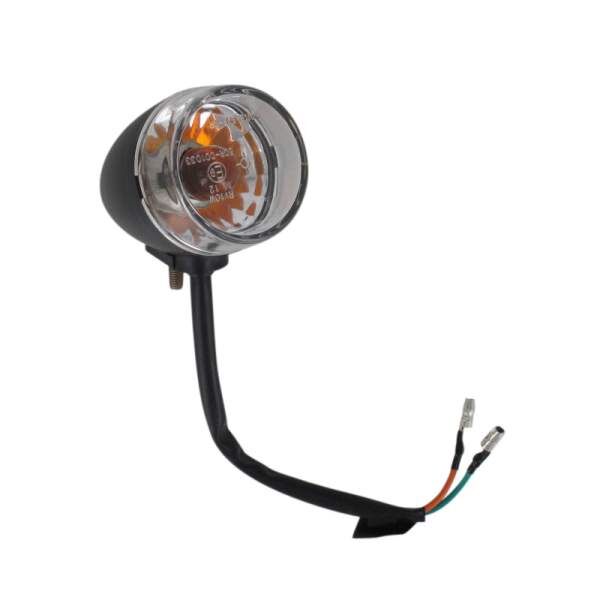 Blinker vorn links Qingqi QM125T-10AB Blinklicht FIG23A-2 Motorroller.de Signalleuchte Blinkleuchte Fahrtrichtungsanzeiger Blinkleuchten Winker RS 900