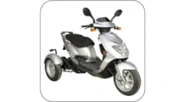 PGO Motorroller