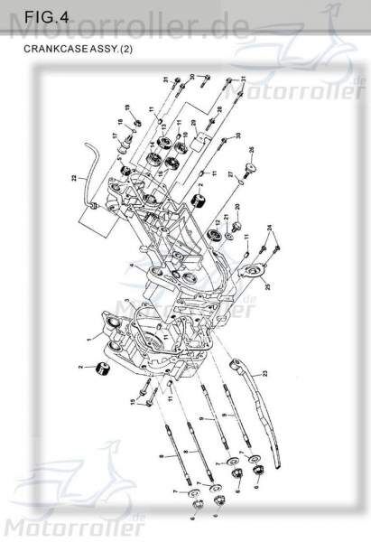 Simmerring 27 x 42 x 7 Wellendichtring M150-1003340