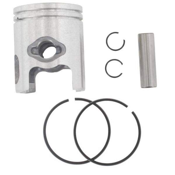 Kolben 50ccm 2Takt Ringnut 1,14mm Set Kit Piston 43714