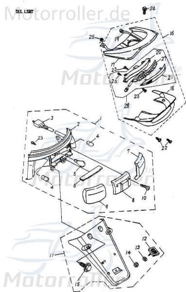 AEON Glühbirne Cobra 50 Glühlampe Glassockellampe 50ccm 2Takt Motorroller.de Innenleuchte Standlichtbirne Leuchtmittel Glüh-Birne Leucht-Mittel Quad