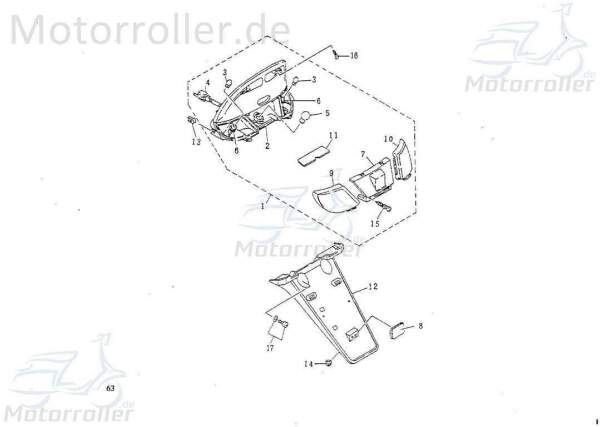 SMC Sechskantmutter M5 Quad 250 Radmutter ATV 250ccm 4Takt Motorroller.de Sicherungsmutter Flanschmutter Bundmutter 170ccm-4Takt Mustang 50 UTV