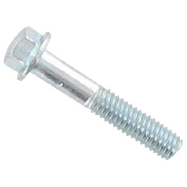 Schraube M8x45mm mit Bund verzinkt Baotian DAE-90158-MB1-0000 Motorroller.de Bundschraube Maschinenschraube Flanschschraube Flansch-Schraube 1E40QMB