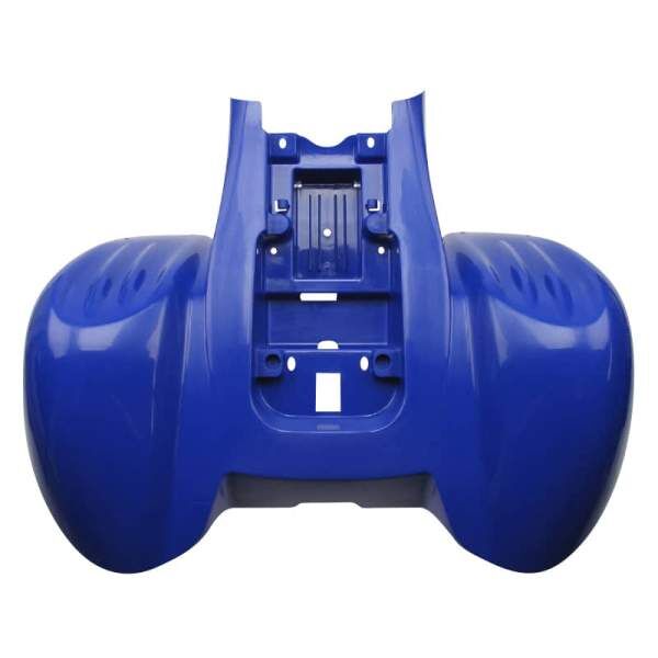 PGO Heckverkleidung blau XL-RIDER 50 150 200 Heckschürze X06257024U02 Motorroller.de Heckabdeckung links Quad ATV