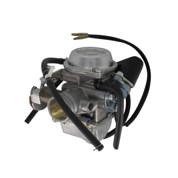 Kreidler Martinique 125 DD Vergaser Mikuni Carburetor Roller 4Takt 702669 Motorroller.de Schwimmer-Vergaser Carburateur Benzin-Vergaser Vergaseranlage