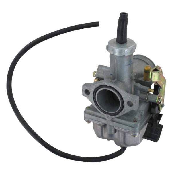 SMC Quad 250 Vergaser Carburetor 233ccm 4Takt 13201-RAM-01 Motorroller.de Schwimmer-Vergaser Carburateur Benzin-Vergaser Vergaseranlage Benzinvergaser