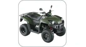 Aeon Quad ATV