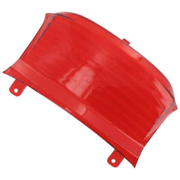 Rücklichtglas rot Rex RS450 Rücklichtkappe 700359 Motorroller.de Rücklicht-Glas Rücklicht-Abdeckung Rücklichtabdeckung Rücklichtdeckel 139QMB