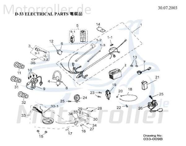 AEON Tachosensor 37202-182-000