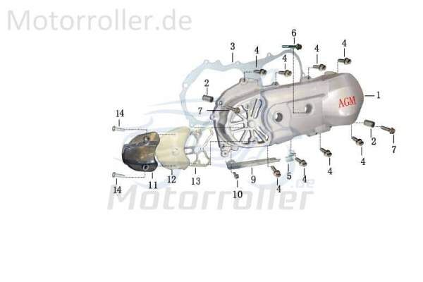 Benzinhahn grobes Gewinde Pick up BAO-103610-1E40QMA-0