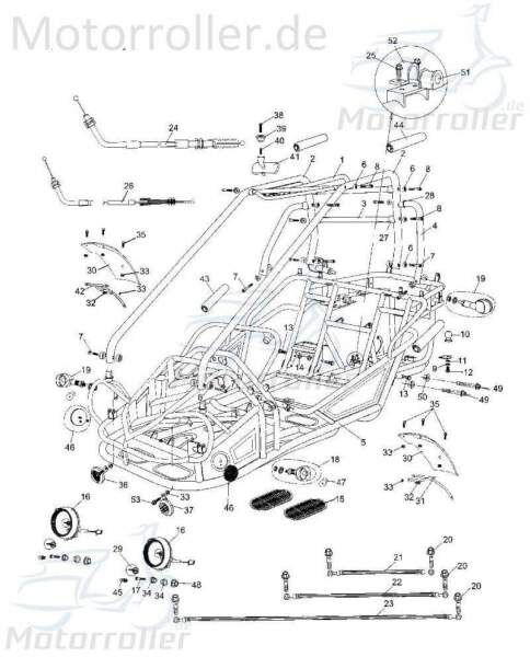 Anhängerkugel ohne TÜV Anhängerkugelkopf TÜV BCB-230