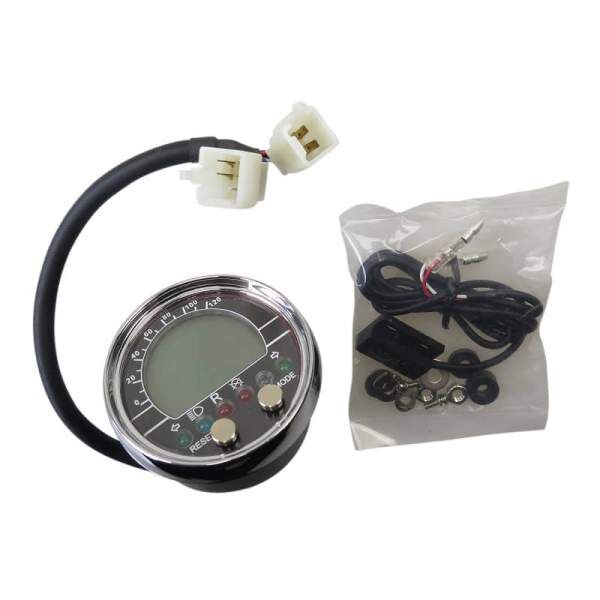 PGO X-RIDER 150 Tachometer Geschwindigkeitsmesser Quad ATV 150ccm 4Takt B55610000002 Motorroller.de Geschwindigkeitsanzeige Speedometer kmh-Anzeige