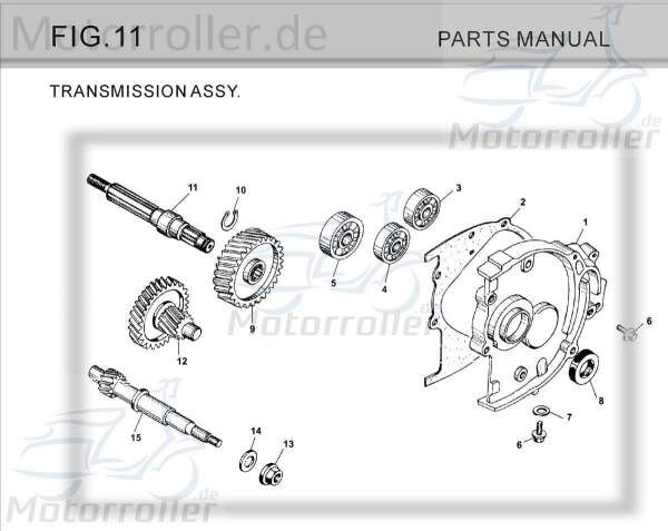 Seegerring Adly Cat 125 Klemmring Nutring Seegering 742084 Motorroller.de Sicherungsring Sicherungsclip Scooter Matador 50 Moped Ersatzteil Service