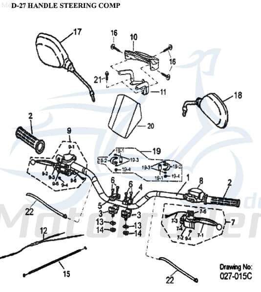 Aeon Cobra 180 RS II Kupferscheibe 50ccm 2Takt 94101-0813010 Motorroller.de U-Scheibe Kupferunterlegscheibe Minarelli liegend Quad ATV Adly AT 50 PT