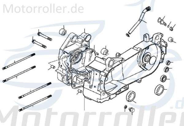 SMC Quad 250 Führungshülse 8X14mm Buchse 125ccm 4Takt 78511 Motorroller.de Arretierhülse Führungsbuchse Arretierbuchse Führungs-Buchse Führungs-Hülse