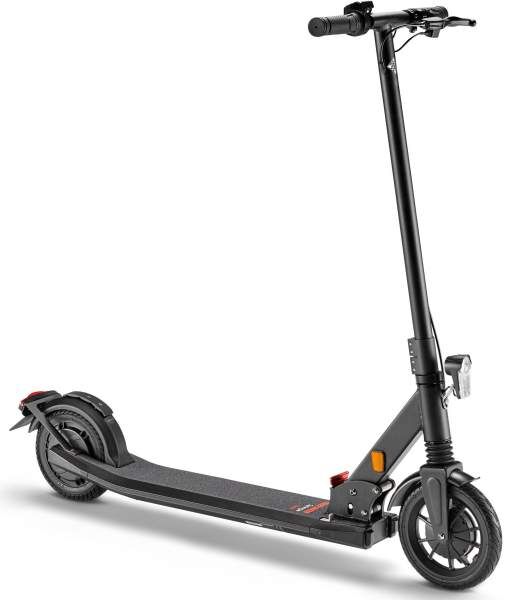 Elektroroller Scoody S 600 TK 250W 20 km/h Lithium-Ionen mit Straßenzulassung Akku B-Ware