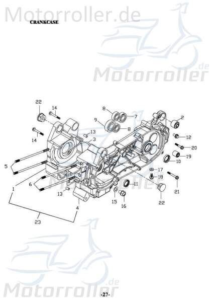 Simmerring Wellendichtring Wedi Aeon Simmering 125ccm 4Takt Motorroller.de Abdichtring Dichtringe Radialdichtring Öldichtring Simmerringe Simmer-Ring