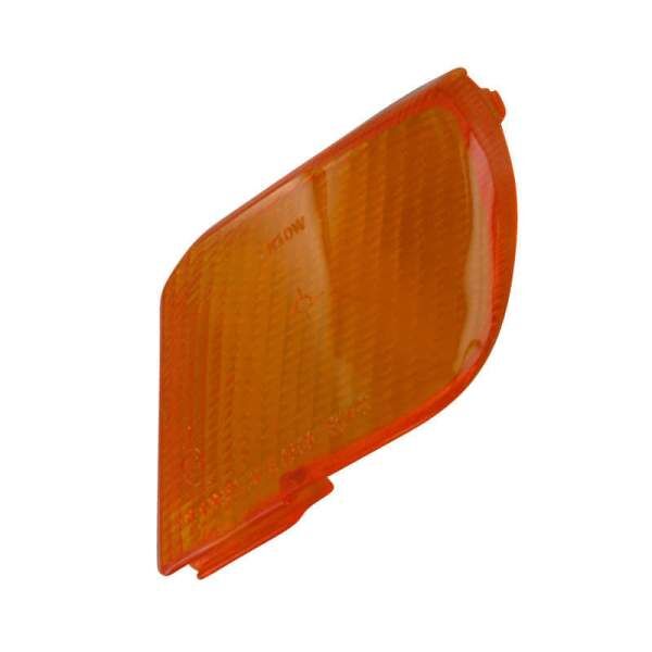 Blinkerglas hinten rechts orange Rex Blinker-Glas 50ccm 2Takt Motorroller.de Blinker-Abdeckung Blinkerabdeckung Blinkerkappe Blinker-Kappe Winker-Glas