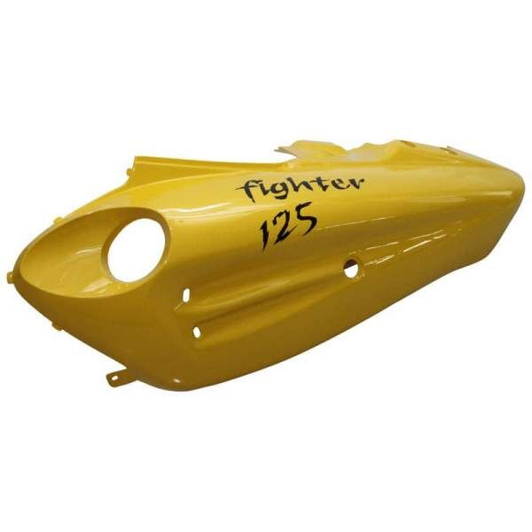 Heckverkleidung mit Dekor links Fighter 1020309-2-E-G