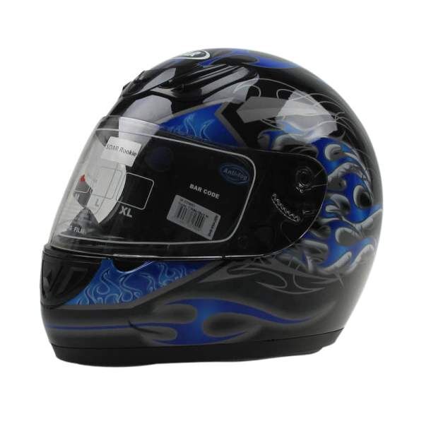 Integralhelm SOAR Rookie Blue S Motorradhelm 83310042