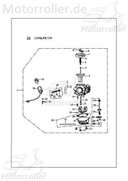 PGO Halteplatte G-Max Metallplatte Stahlplatte Halter Roller 10908732001 Motorroller.de Montageschiene Fixierung Halterung Montageplatte Grundplatte