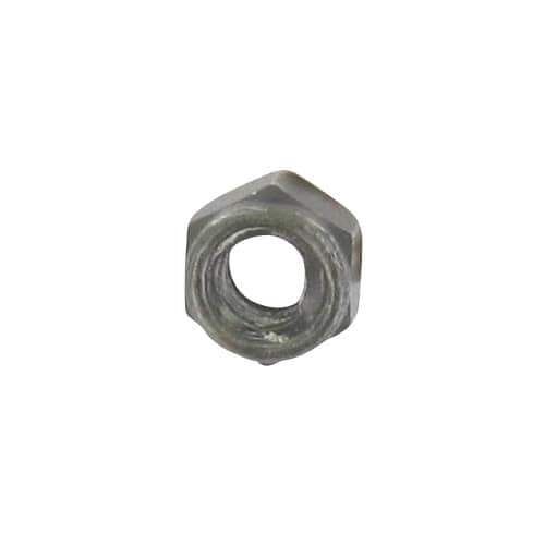 Mutter M16x1.5mm grün verzinkt Rex RS450 Roller 87158 Motorroller.de Sechskantmutter Flanschmutter Bundmutter Sechskant-Mutter Flansch-Mutter