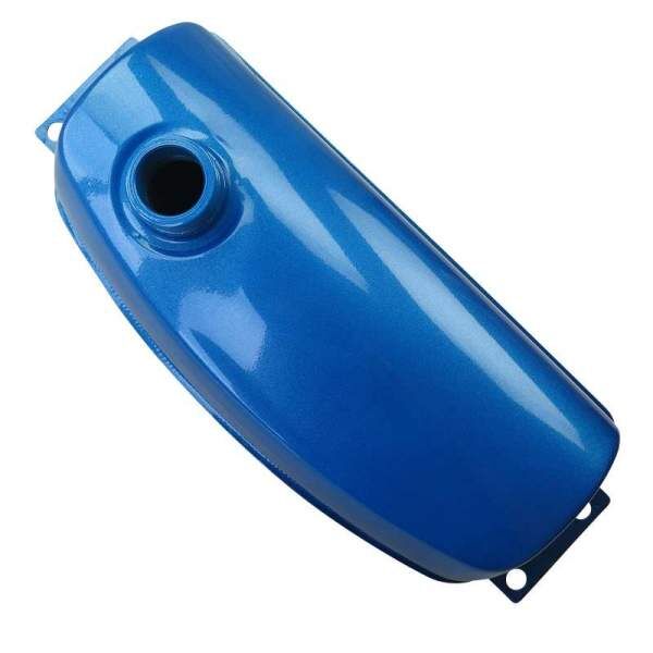 Benzintank blau Tongjian Strassenbuggy 150 250 4.000.017-B Motorroller.de Eppella ECM TBM Twister Hammerhead Wangye Kasea Buggy