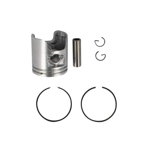 Eppella Eppelino 50 Kolben-Set 50ccm 4Takt ME021000-0400 Motorroller.de Piston Kit Satz Kolbensatz D1E41FM(D) Scooter Sundiro XDZ 50 TA Ersatzteil