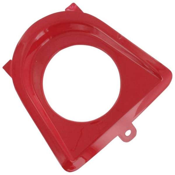 Tankdeckelverkleidung 62mm rot 19 1E40QMB 1020311-1185