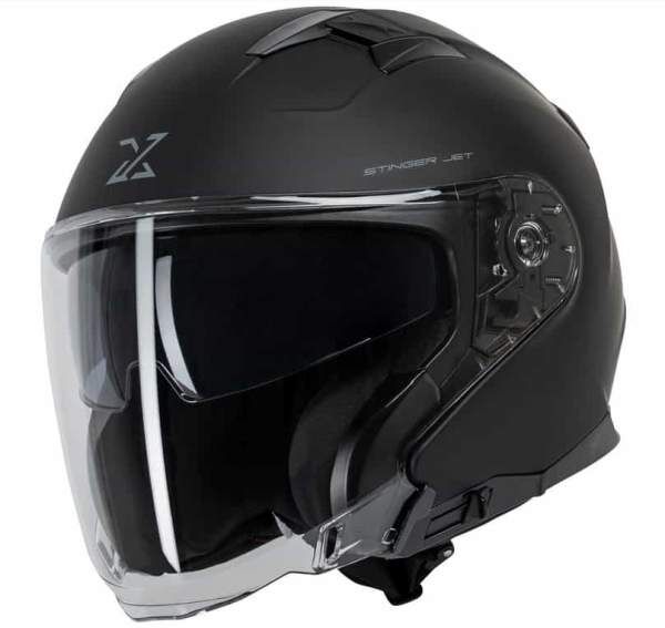 Jethelm Spec-X SX-22.03 Gr. 59/60/L Motorradhelm Rollerhelm Schutzhelm Sturzhelm Scooterhelm