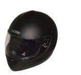 ROADSTAR Integralhelm "Revolution", uni schwarz-matt M