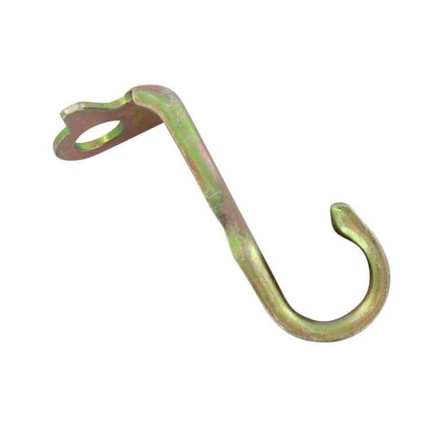 Bremskabelhalter (Halteklammer) Halteclip FIG.E11-4