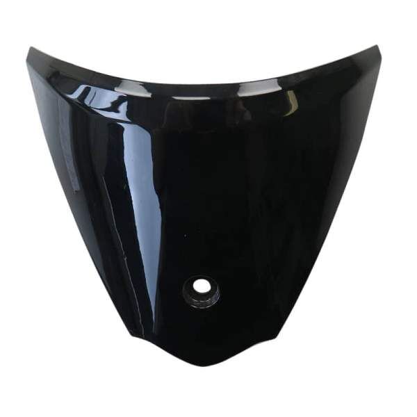 Frontverkleidung oben schwarz Windschild 706390