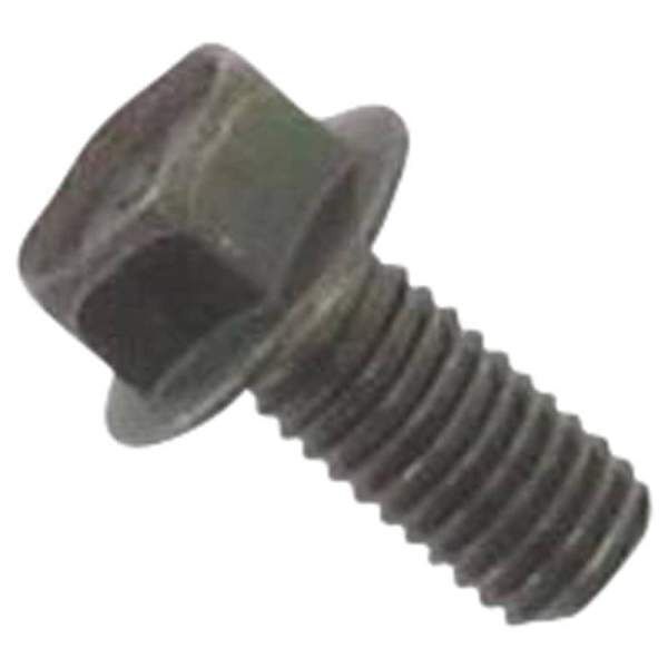 Flanschschraube M6x16mm verzinkt Rex RS450 50ccm 4Takt Motorroller.de Bundschraube Maschinenschraube Flansch-Schraube Maschinen-Schraube 1E40QMB