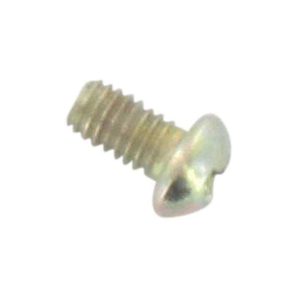 Schraube M4x8mm verzinkt Rex RS450 Bundschraube 703935 Motorroller.de Maschinenschraube Flanschschraube Flansch-Schraube Maschinen-Schraube