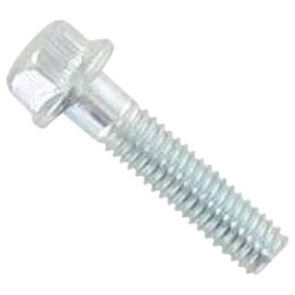 Schraube M6x28mm Rex Chopper 125 Maschinenschraube 98506 Motorroller.de Bundschraube Flanschschraube Flansch-Schraube Maschinen-Schraube Bund-Schraube