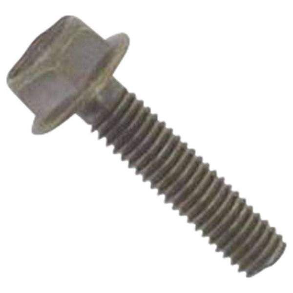 Schraube M6x22mm mit Bund verzinkt Jonway Scooter 2090104-9 Motorroller.de Bundschraube Maschinenschraube Flanschschraube Flansch-Schraube 1E40QMB