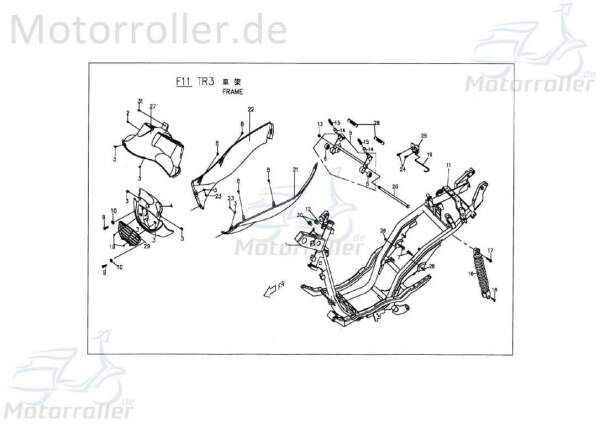 Platte Benzintank Stahlplatte Metallplatte C1421221000