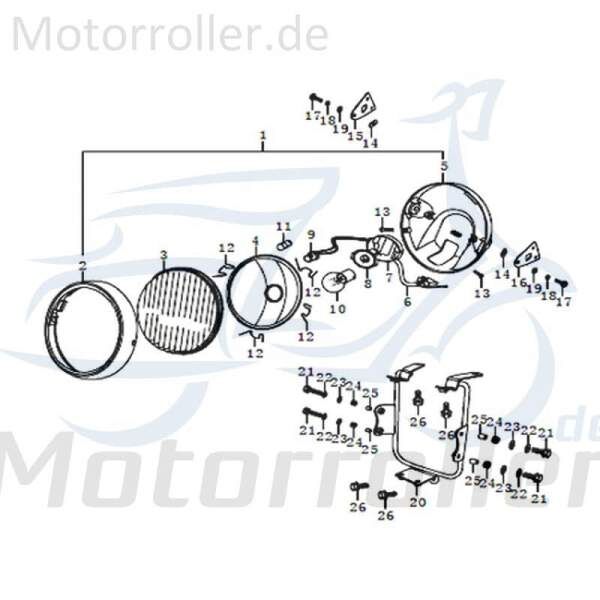 Kabel Kreidler SUPERMOTO 125 Stromleitung Elektrokabel 91323 Motorroller.de Stromkabel Elektroleitung Elektro-Kabel Strom-Kabel Elektro-Leitung