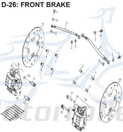 AEON Halterung Dämpfer Halter Befestigung 45021-131-00K