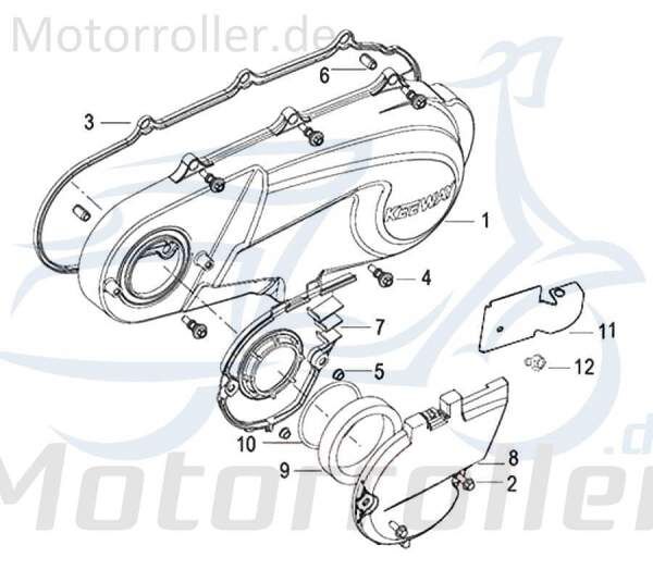 SMC O-Ring 72x35mm Generic Zion 125 Dichtring 160063000000 Motorroller.de Gummidichtung Gummiring Oring Gummi-Ring Dicht-Ring 125ccm-4Takt Soho 125